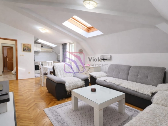 Dvosoban stan 63 m² – Ljubović, Podgorica — fotografija 2