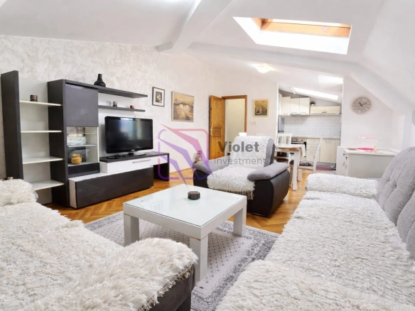 Dvosoban stan 63 m² – Ljubović, Podgorica — fotografija 4