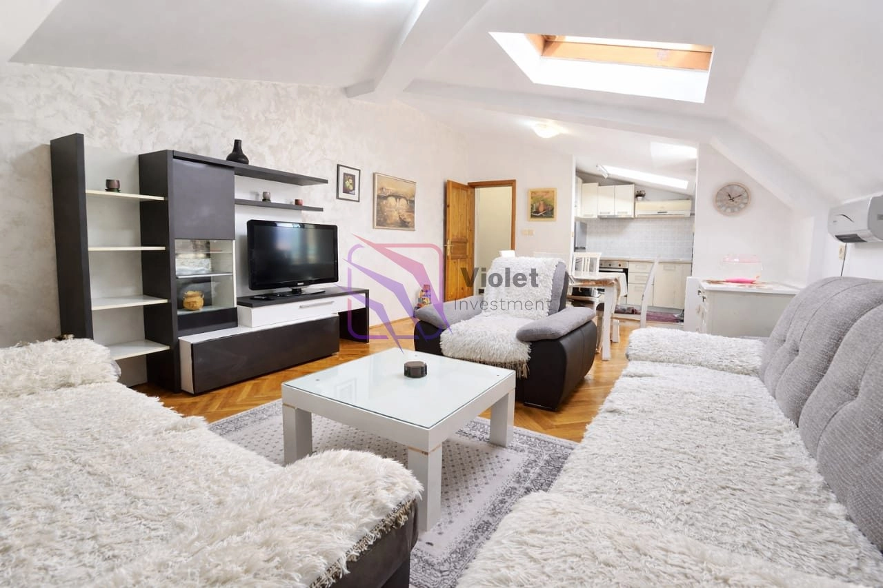 Dvosoban-stan-u-Ljubovcu-Podgorica-3 Dvosoban stan 63 m² – Ljubović, Podgorica — fotografija 4