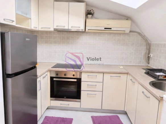 Dvosoban stan 63 m² – Ljubović, Podgorica — fotografija 5