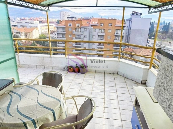 Dvosoban stan 63 m² – Ljubović, Podgorica — fotografija 9