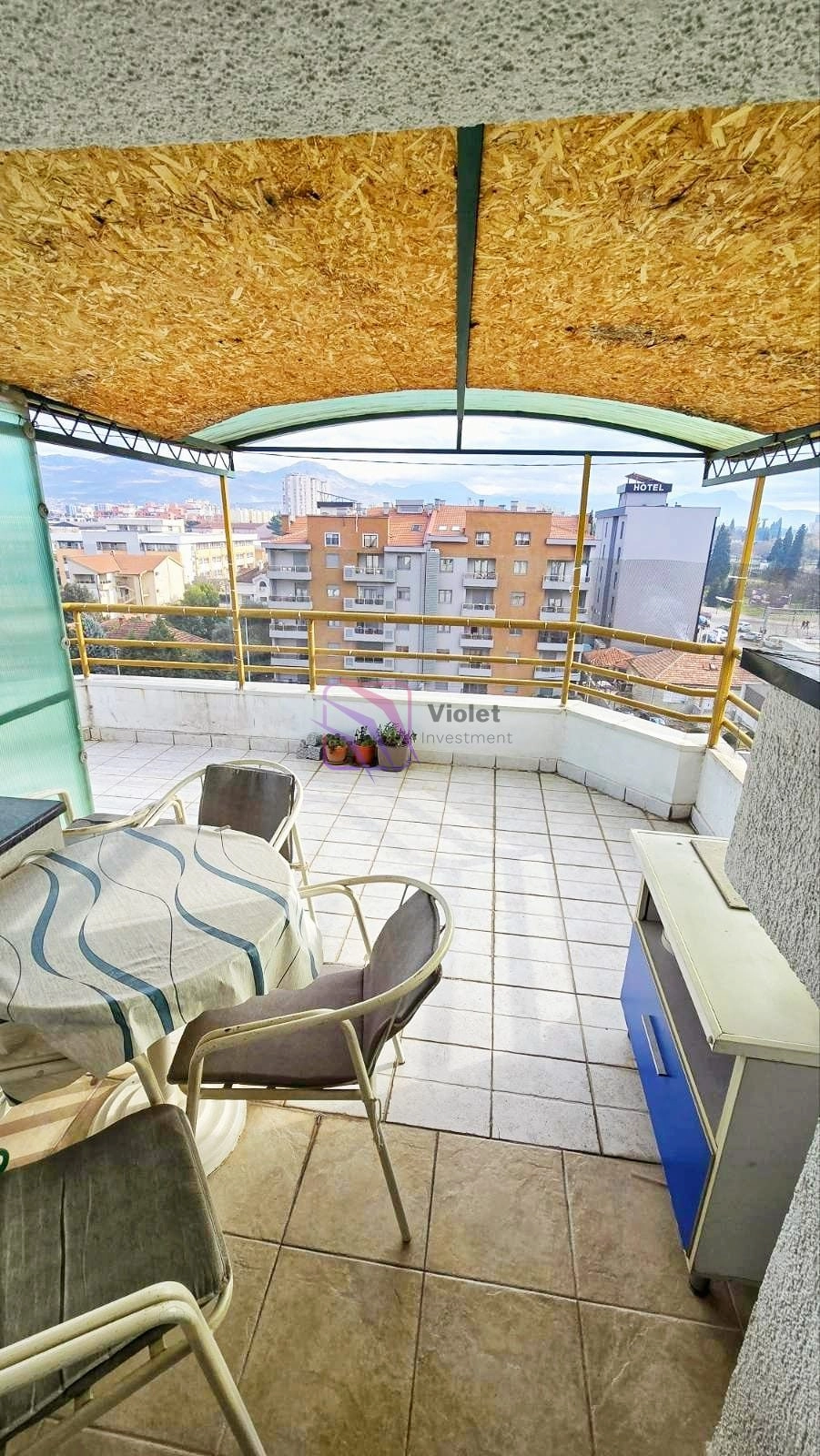 Dvosoban-stan-u-Ljubovcu-Podgorica-8 Dvosoban stan 63 m² – Ljubović, Podgorica — fotografija 9