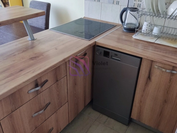 Jednosoban stan 46 m² – Blok 5, Podgorica — fotografija 3