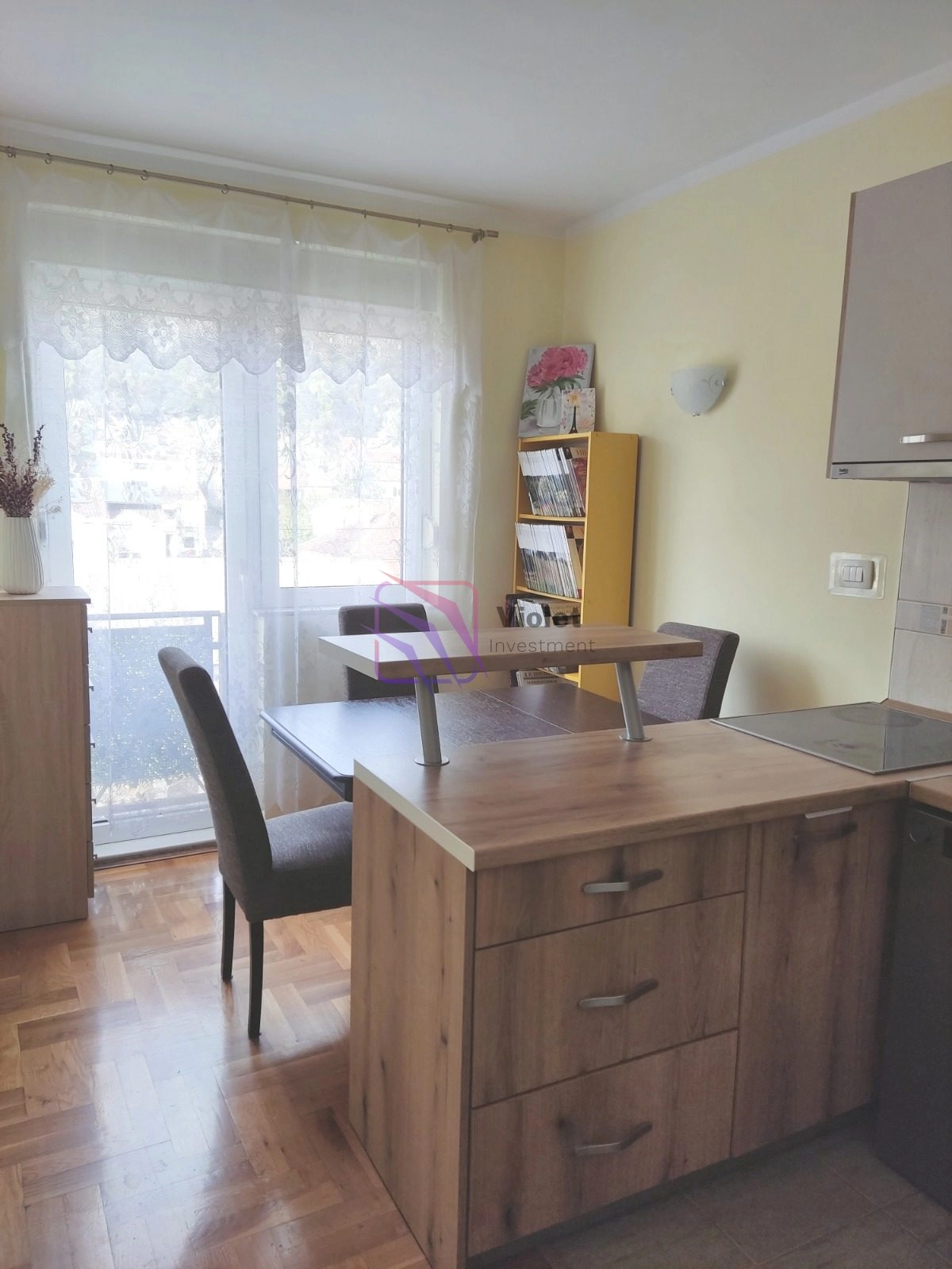 Jednosoban-stan-u-Bloku-5-Podgorica-3 Jednosoban stan 46 m² – Blok 5, Podgorica — fotografija 4