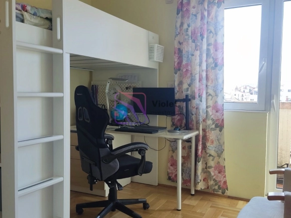 Jednosoban stan 46 m² – Blok 5, Podgorica — fotografija 7