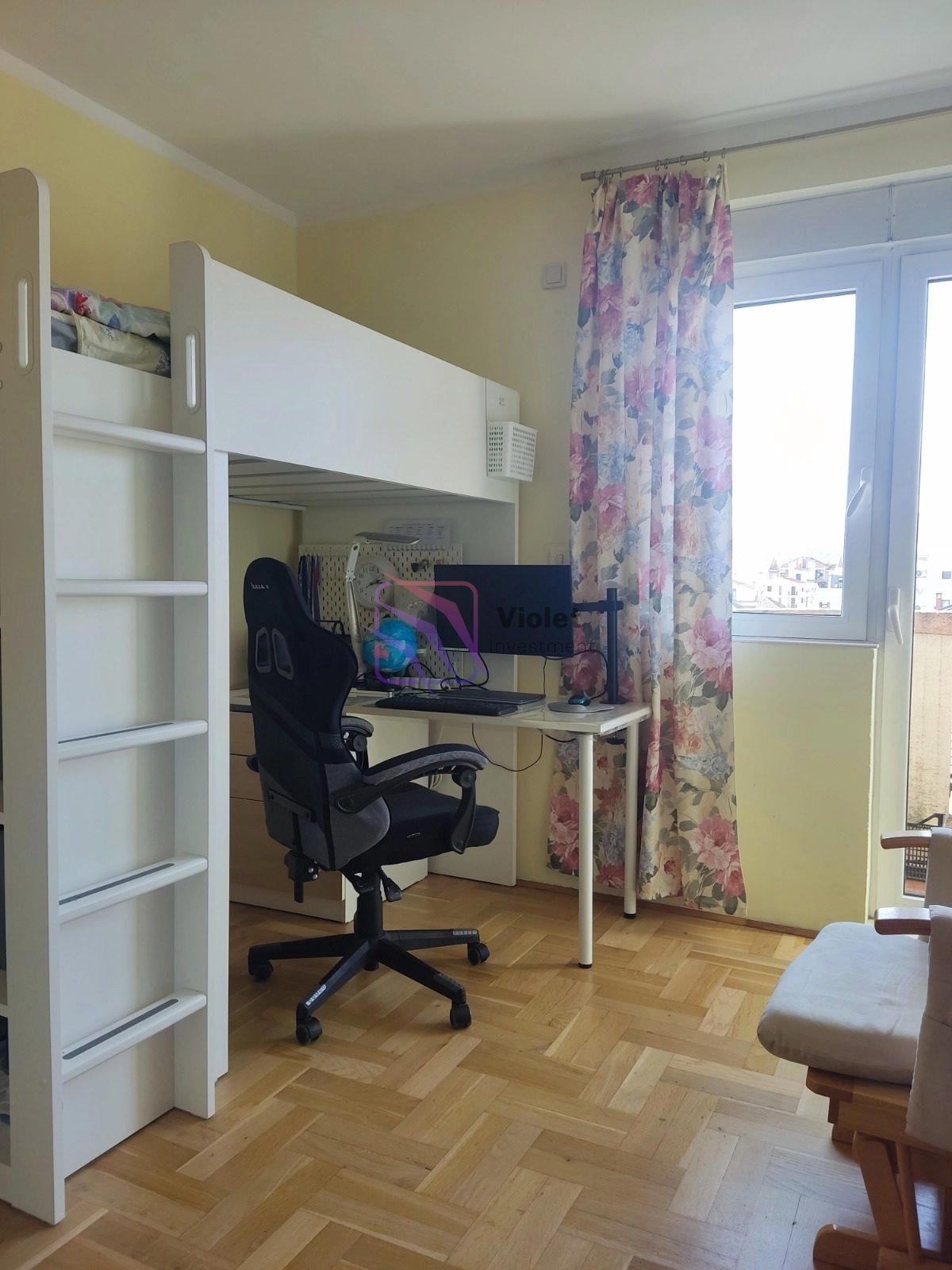 Jednosoban-stan-u-Bloku-5-Podgorica-6 Jednosoban stan 46 m² – Blok 5, Podgorica — fotografija 7