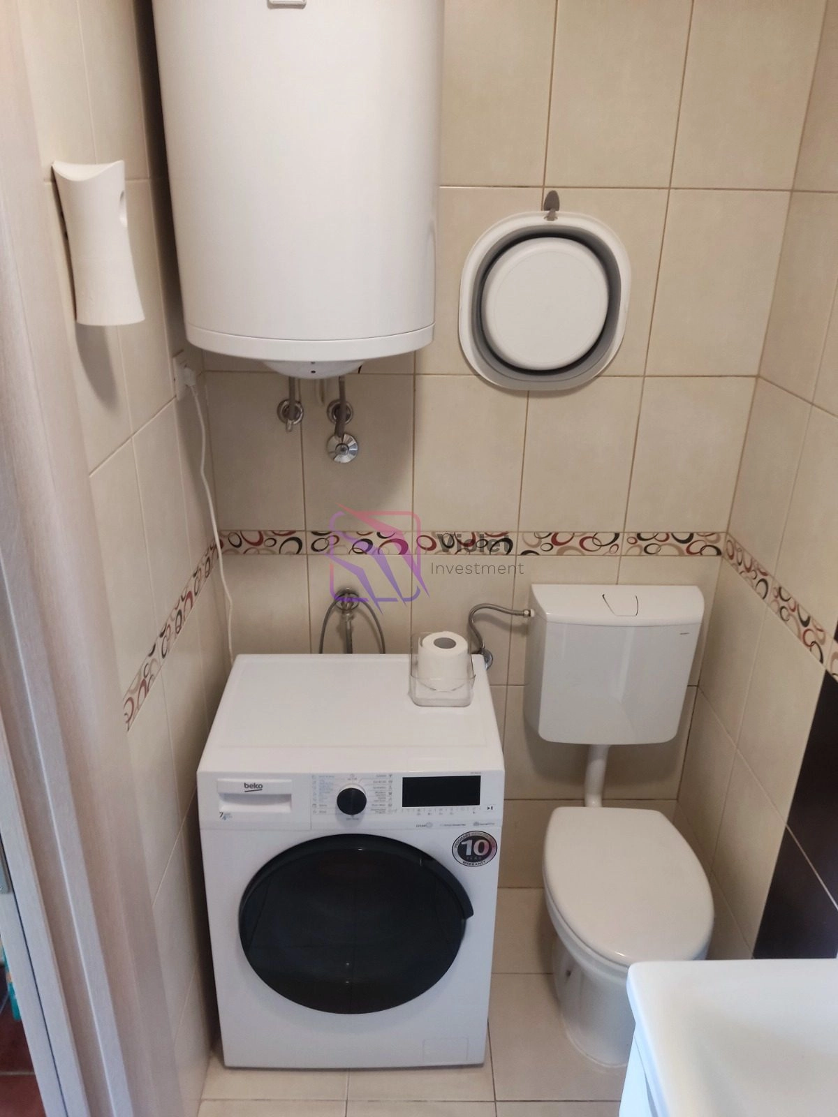 Jednosoban-stan-u-Bloku-5-Podgorica-8 Jednosoban stan 46 m² – Blok 5, Podgorica — fotografija 9
