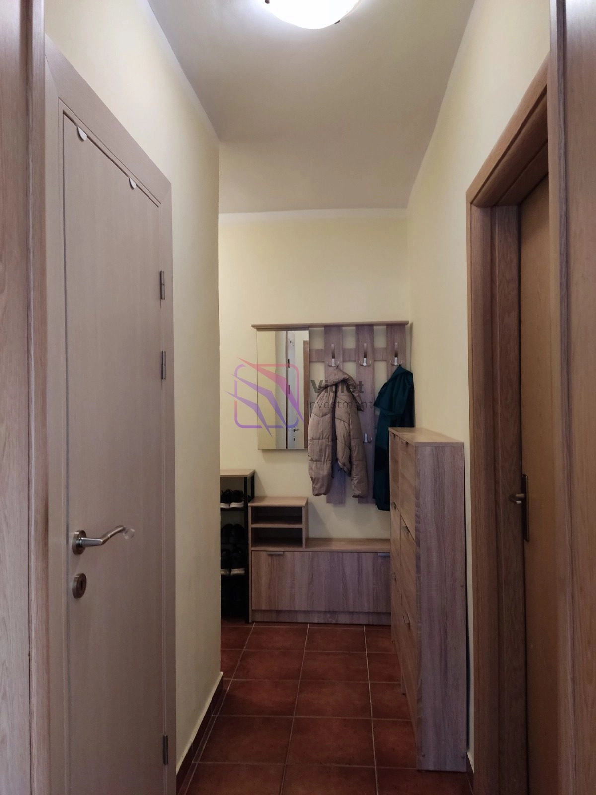 Jednosoban-stan-u-Bloku-5-Podgorica-10 Jednosoban stan 46 m² – Blok 5, Podgorica — fotografija 11