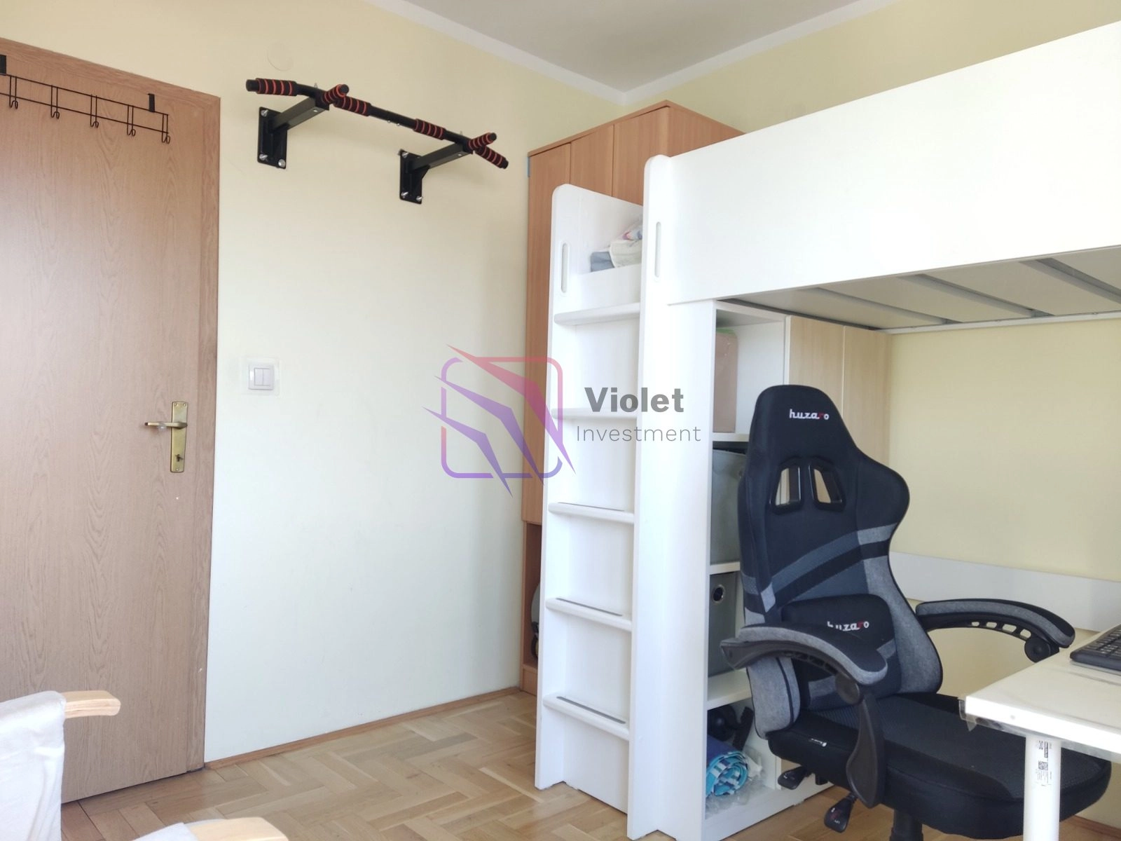 Jednosoban-stan-u-Bloku-5-Podgorica-11 Jednosoban stan 46 m² – Blok 5, Podgorica — fotografija 12