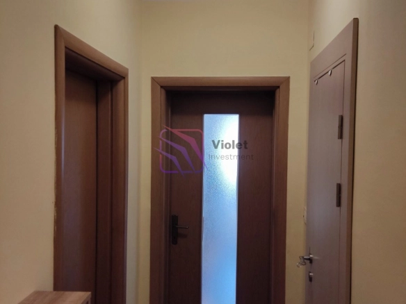 Jednosoban stan 46 m² – Blok 5, Podgorica — fotografija 15