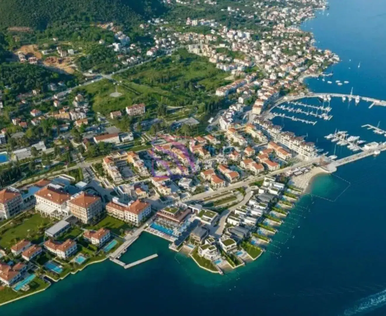 Plac-800-m²-blizu-Portonovija-Herceg-Novi Plac 800 m² blizu Portonovija