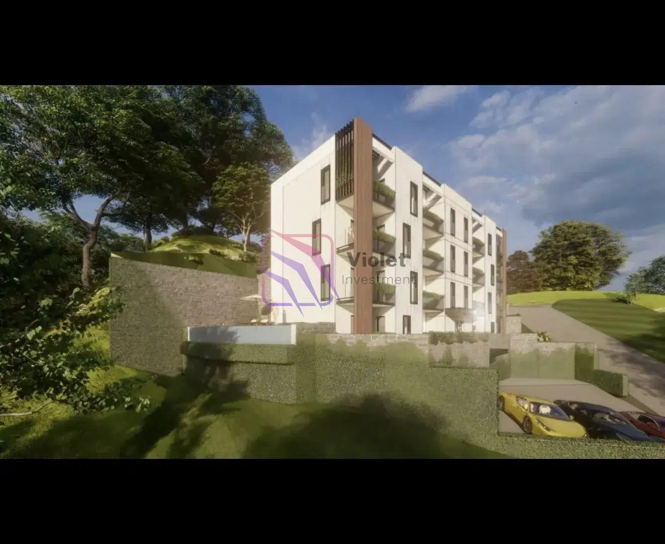 Plac-800-m²-blizu-Portonovija-Herceg-Novi-1 Plac 800 m² – Herceg Novi — fotografija 2