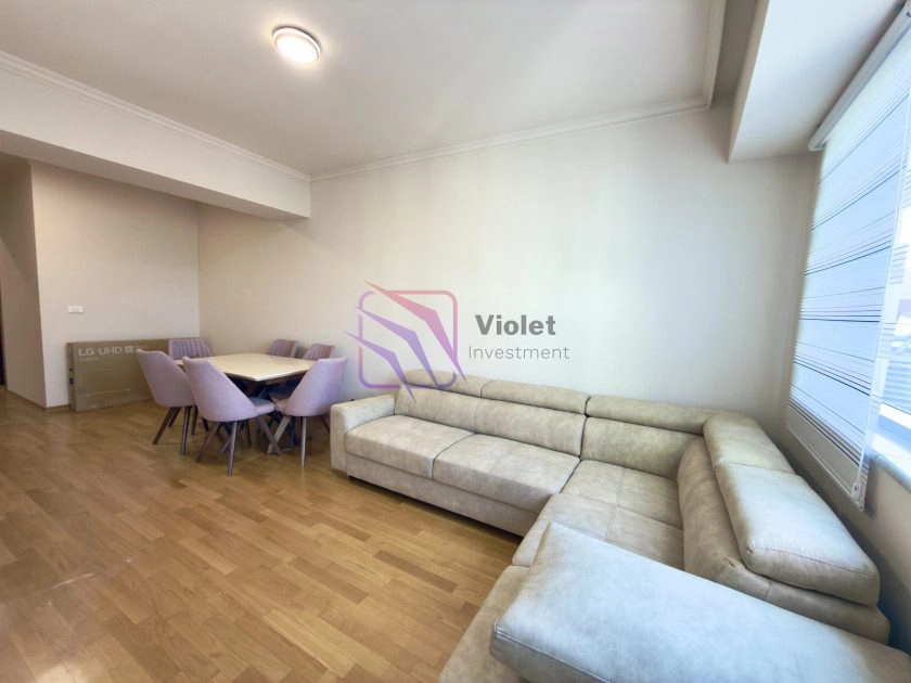 Jednosoban-stan-u-Kings-Park-Residence-Centar-Podgorica-1 Jednosoban stan 50 m² – Centar, Podgorica — fotografija 2