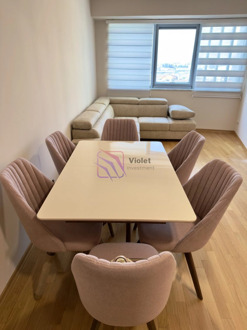 Jednosoban-stan-u-Kings-Park-Residence-Centar-Podgorica-2 Jednosoban stan 50 m² – Centar, Podgorica — fotografija 3