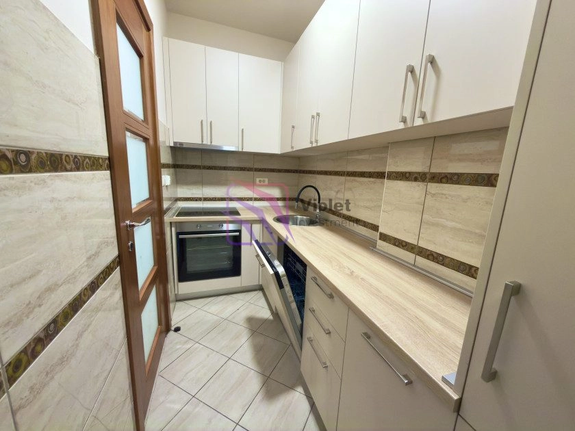 Jednosoban-stan-u-Kings-Park-Residence-Centar-Podgorica-3 Jednosoban stan 50 m² – Centar, Podgorica — fotografija 4
