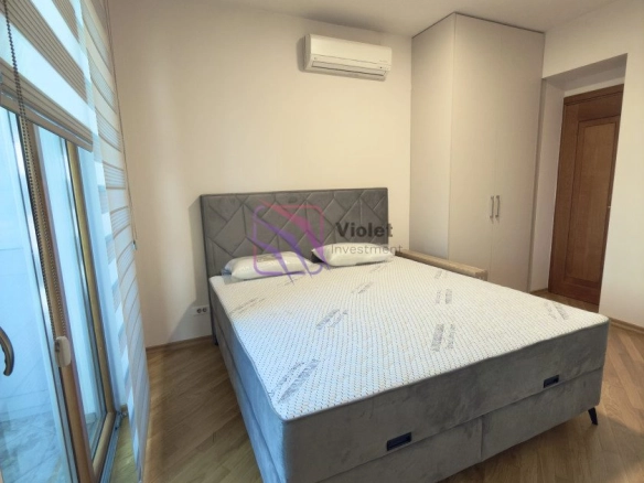 Jednosoban stan 50 m² – Centar, Podgorica — fotografija 6