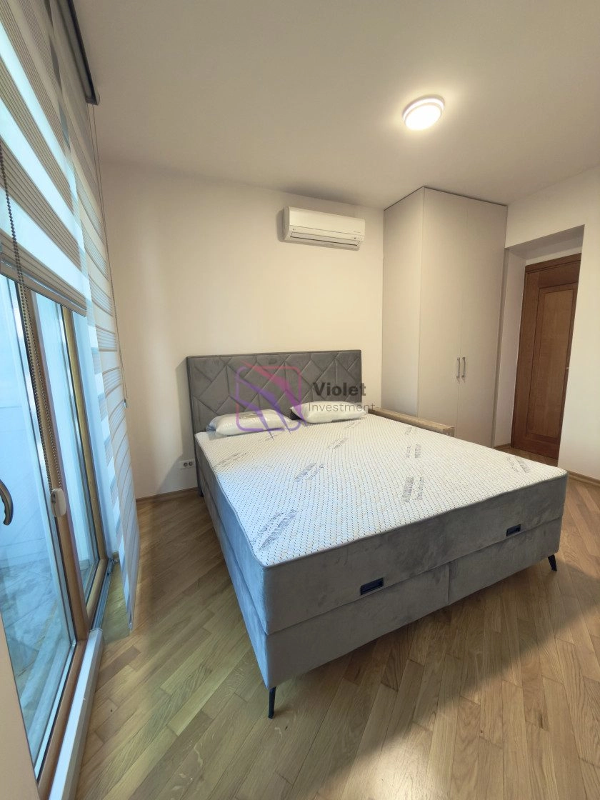 Jednosoban-stan-u-Kings-Park-Residence-Centar-Podgorica-5 Jednosoban stan 50 m² – Centar, Podgorica — fotografija 6