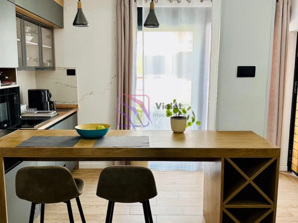 Jednosoban stan 45 m² – Golubovina, Budva — fotografija 3