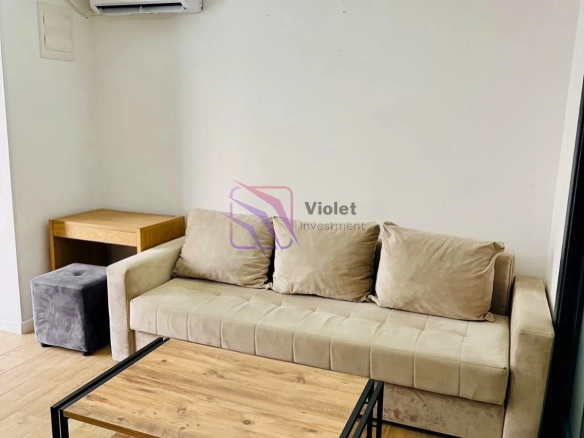 Jednosoban stan 45 m² – Golubovina, Budva — fotografija 5