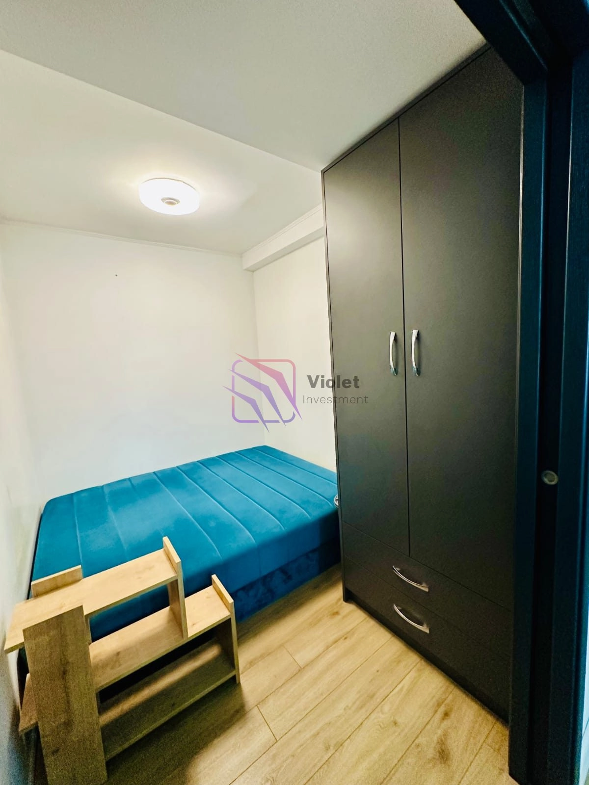 Jednosoban-stan-sa-terasom-u-Golubovini-Budva-8 Jednosoban stan 45 m² – Golubovina, Budva — fotografija 9