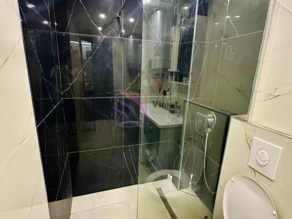 Jednosoban stan 45 m² – Golubovina, Budva — fotografija 10