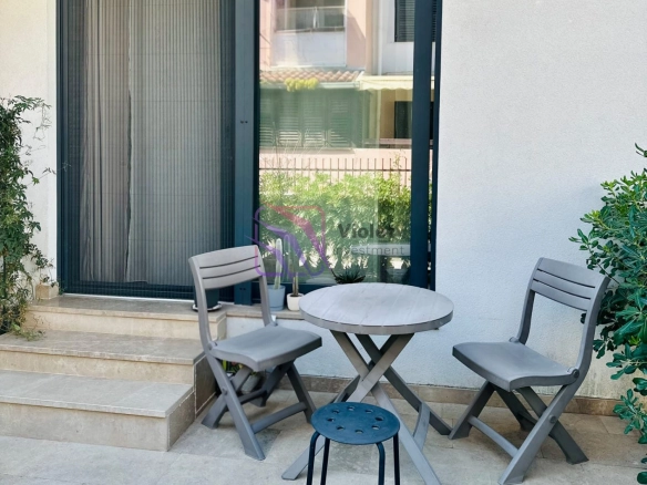 Jednosoban stan 45 m² – Golubovina, Budva — fotografija 12