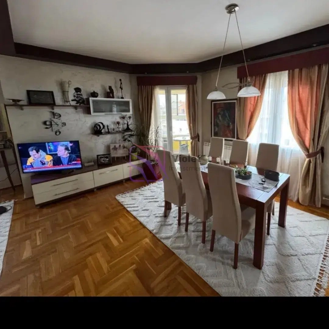 Trosoban stan 109 m² – Momišići, Podgorica — fotografija 3