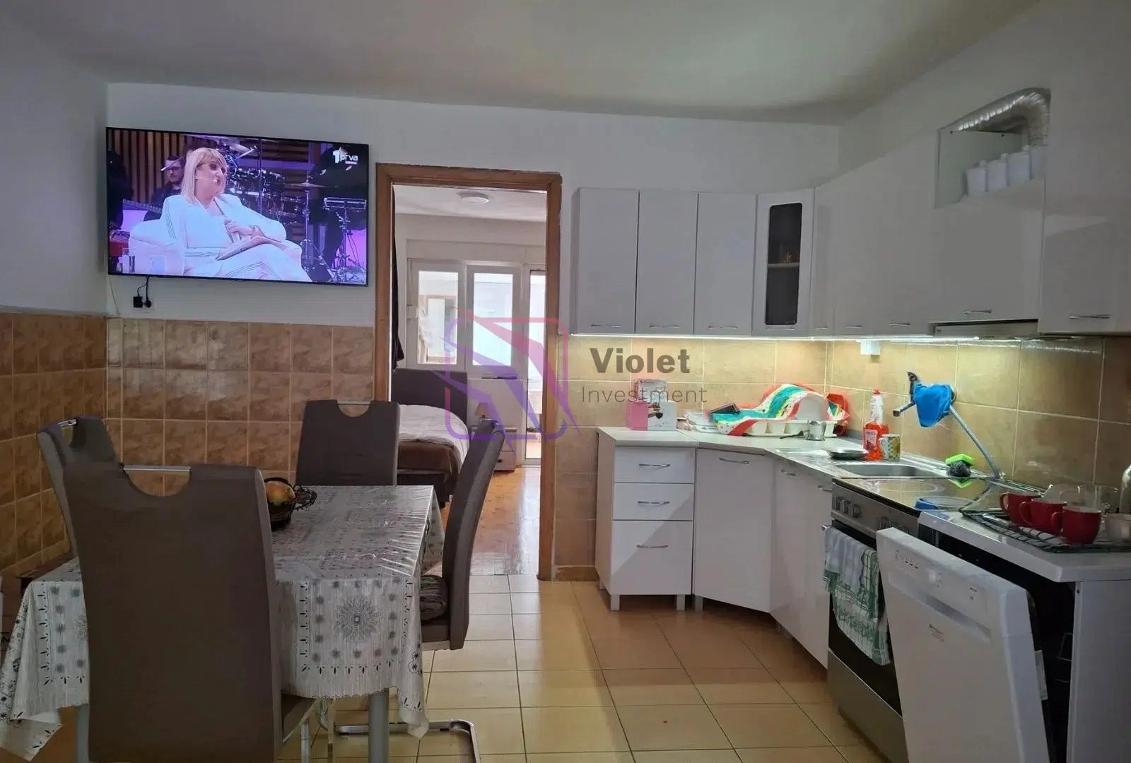 Porodicna-kuca-u-Zabjelu-Podgorica-8 Kuća 105 m² – Zabjelo, Podgorica — fotografija 9