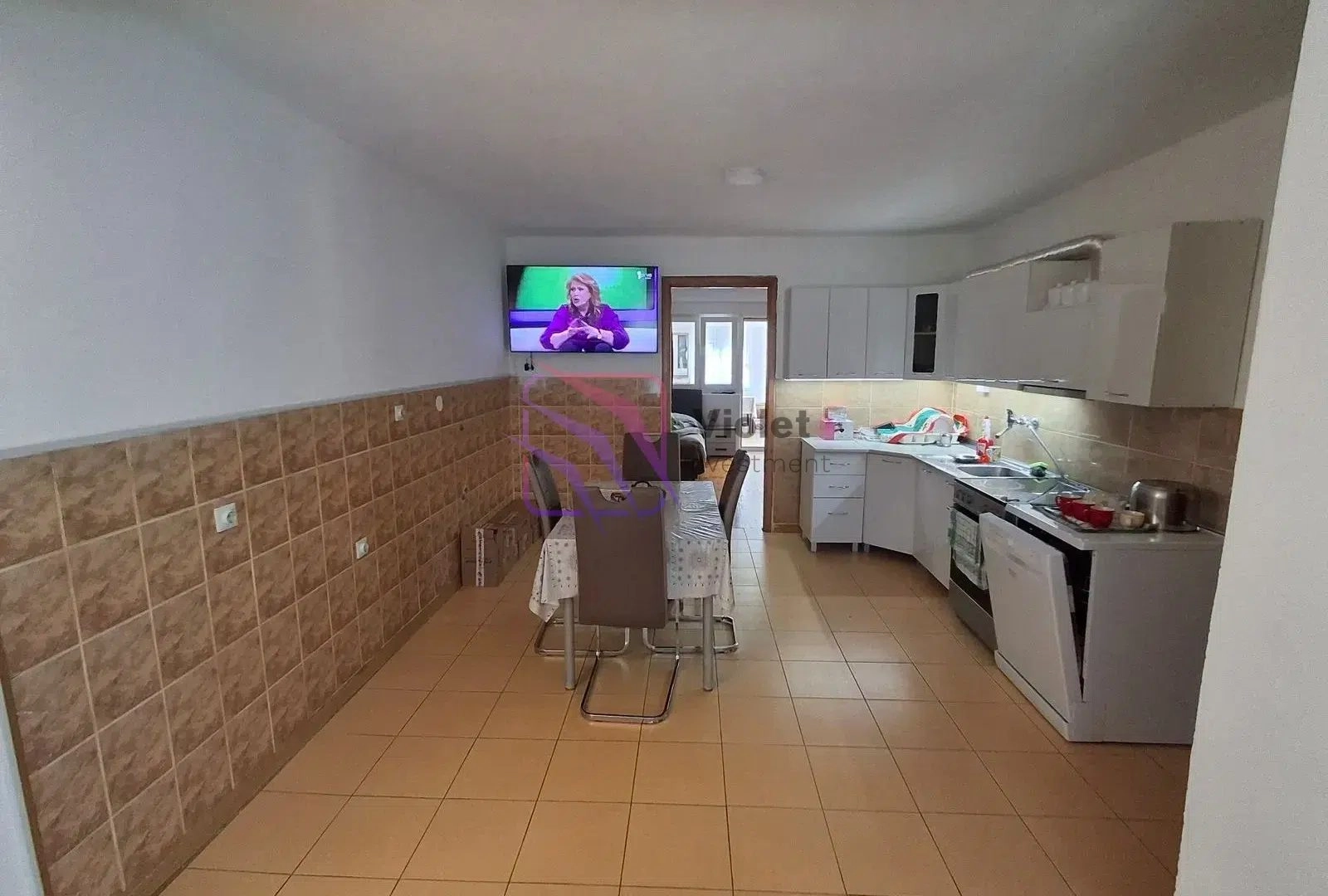 Porodicna-kuca-u-Zabjelu-Podgorica-9 Kuća 105 m² – Zabjelo, Podgorica — fotografija 10