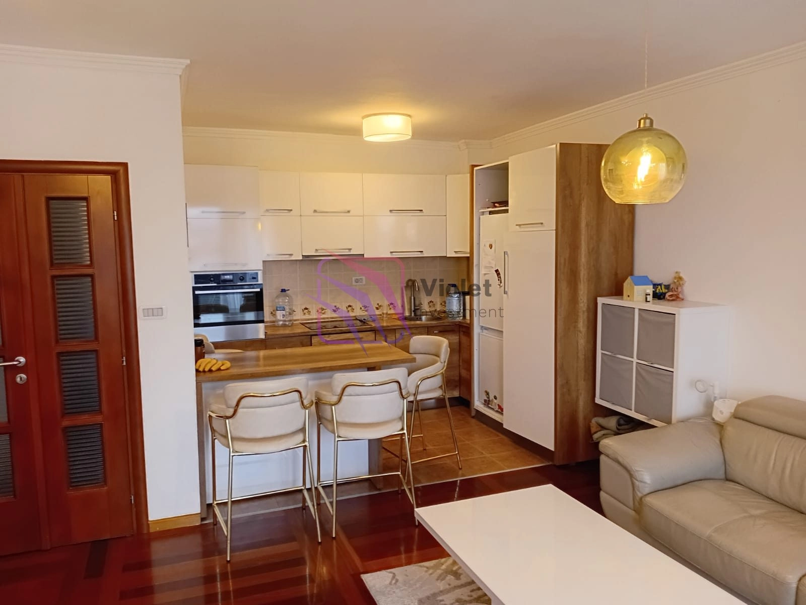Dvosoban-stan-u-naselju-Gorica-C-Podgorica-2 Dvosoban stan 76 m² – Gorica C, Podgorica — fotografija 3