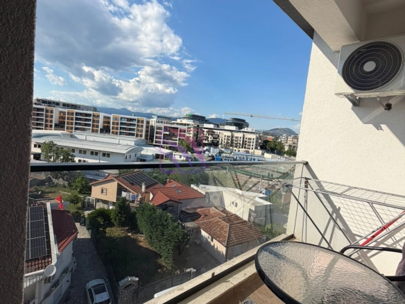 Jednosoban stan u naselju Krivi most, Podgorica — fotografija 3