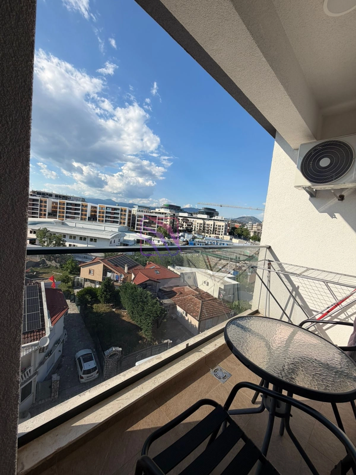 Jednosoban-stan-u-Krusevcu-Podgorica-2 Jednosoban stan u naselju Krivi most, Podgorica — fotografija 3