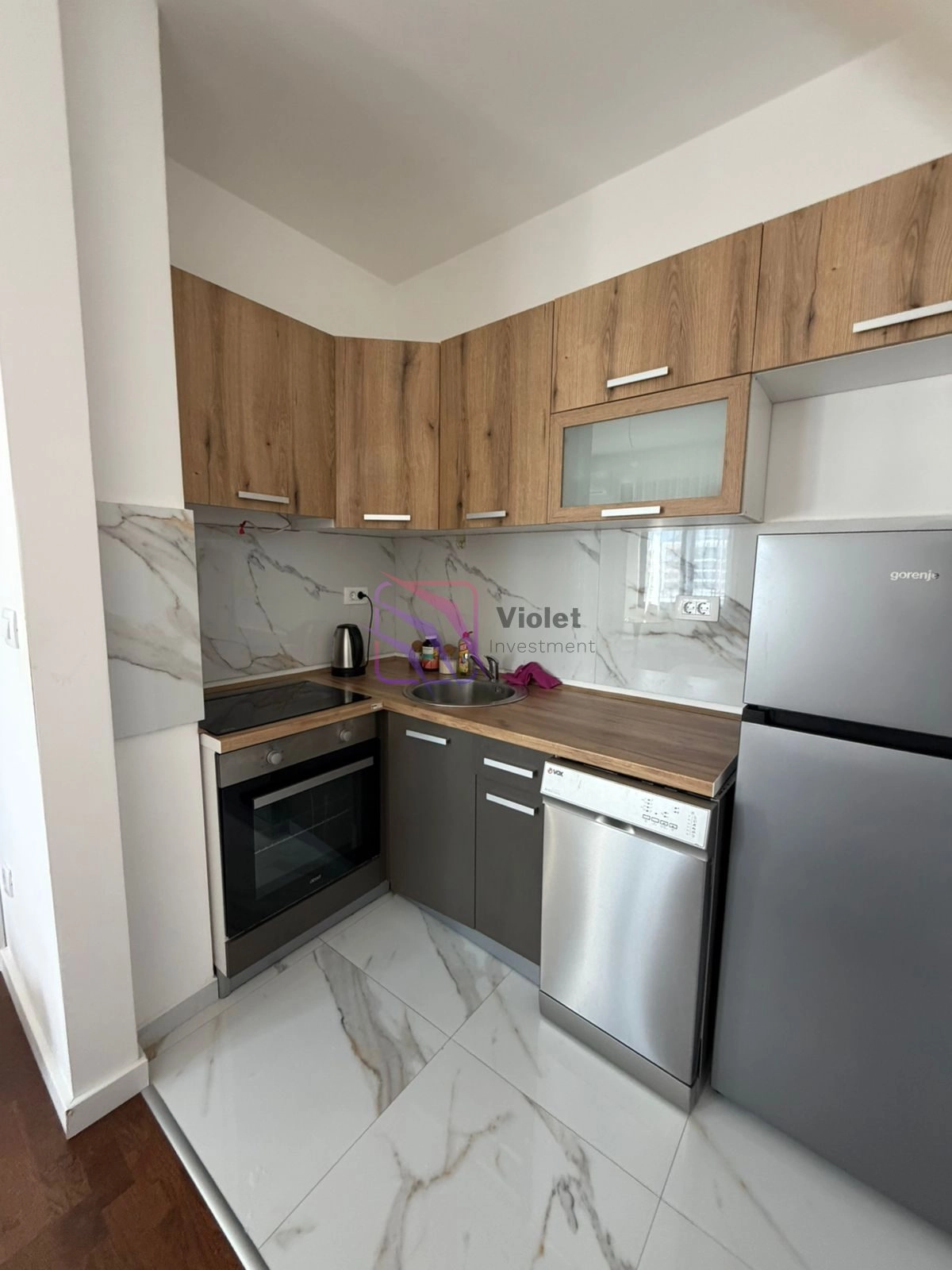 Jednosoban-stan-u-Krusevcu-Podgorica-6 Jednosoban stan u naselju Krivi most, Podgorica — fotografija 7