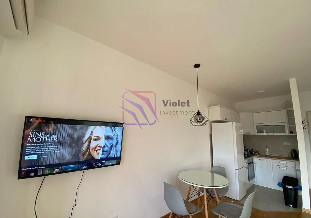 Garsonjera-30-m²-u-City-kvartu-Podgorica Garsonjera 30 m² u City kvartu