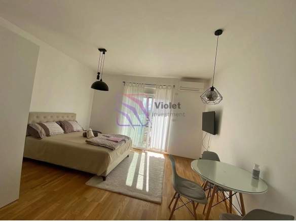 Izdavanje: Garsonjera 30 m² – City kvart, Podgorica — fotografija 2
