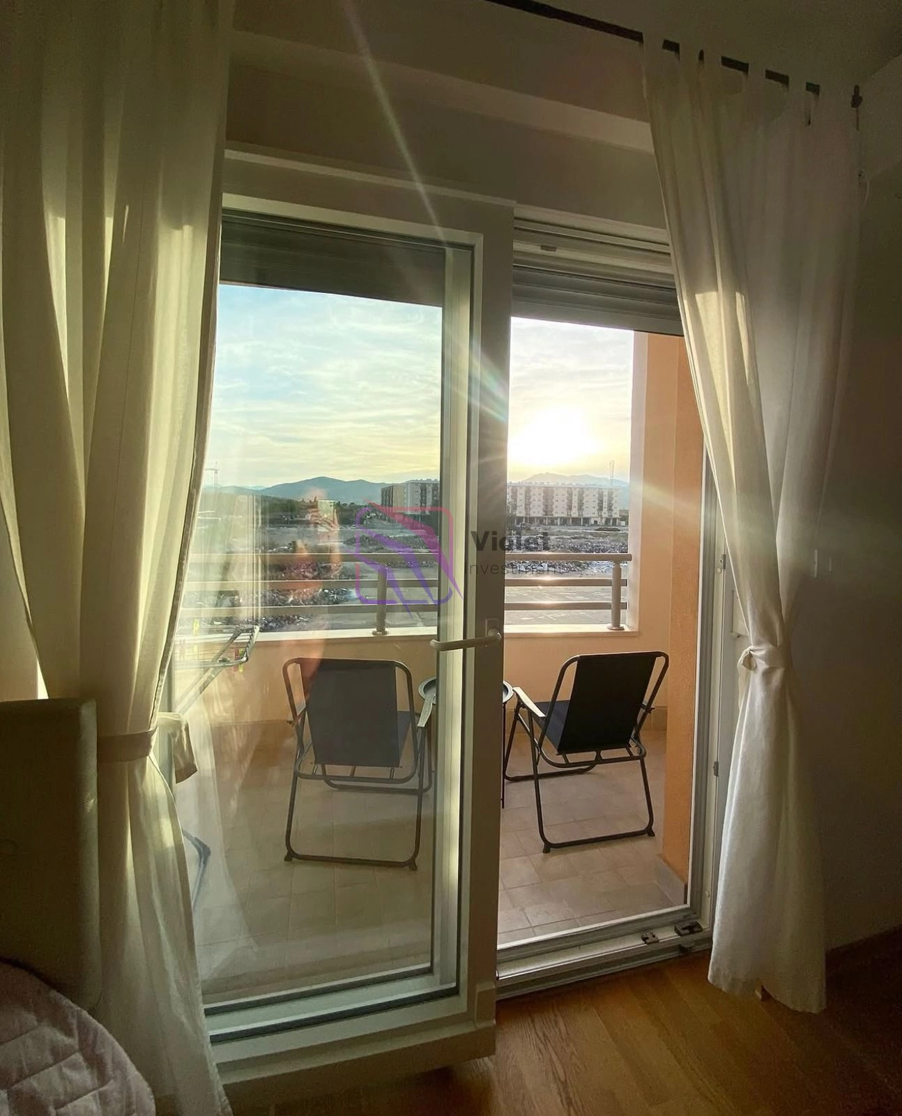 Garsonjera-30-m²-u-City-kvartu-Podgorica-2 Izdavanje: Garsonjera 30 m² – City kvart, Podgorica — fotografija 3