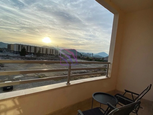 Izdavanje: Garsonjera 30 m² – City kvart, Podgorica — fotografija 4