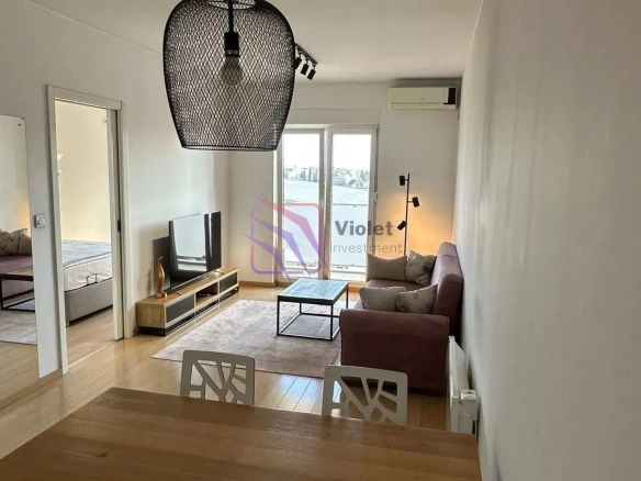 Jednosoban stan 44 m² – City kvart, Podgorica — fotografija 3