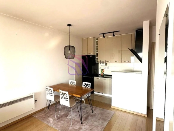 Jednosoban stan 44 m² – City kvart, Podgorica — fotografija 4