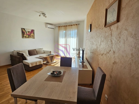 Jednosoban stan u novogradnji, Zabjelo, Podgorica — fotografija 2