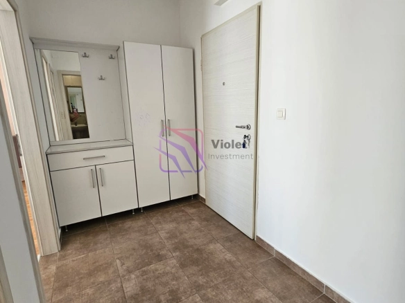 Jednosoban stan u novogradnji, Zabjelo, Podgorica — fotografija 4