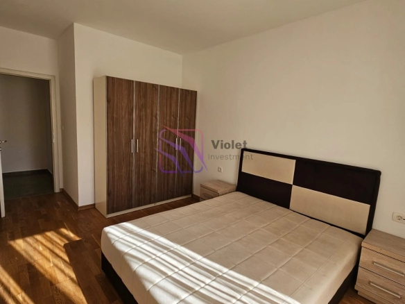 Jednosoban stan u novogradnji, Zabjelo, Podgorica — fotografija 6