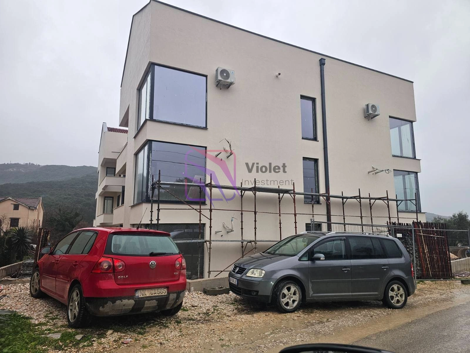Jednosoban stan 512 m² – Radanovići, Kotor — fotografija 3