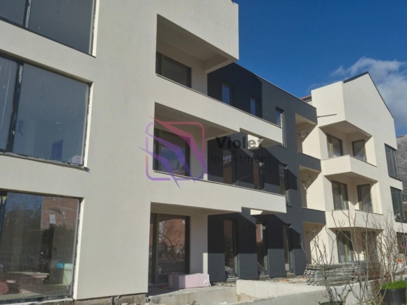 Jednosoban stan 512 m² – Radanovići, Kotor — fotografija 4