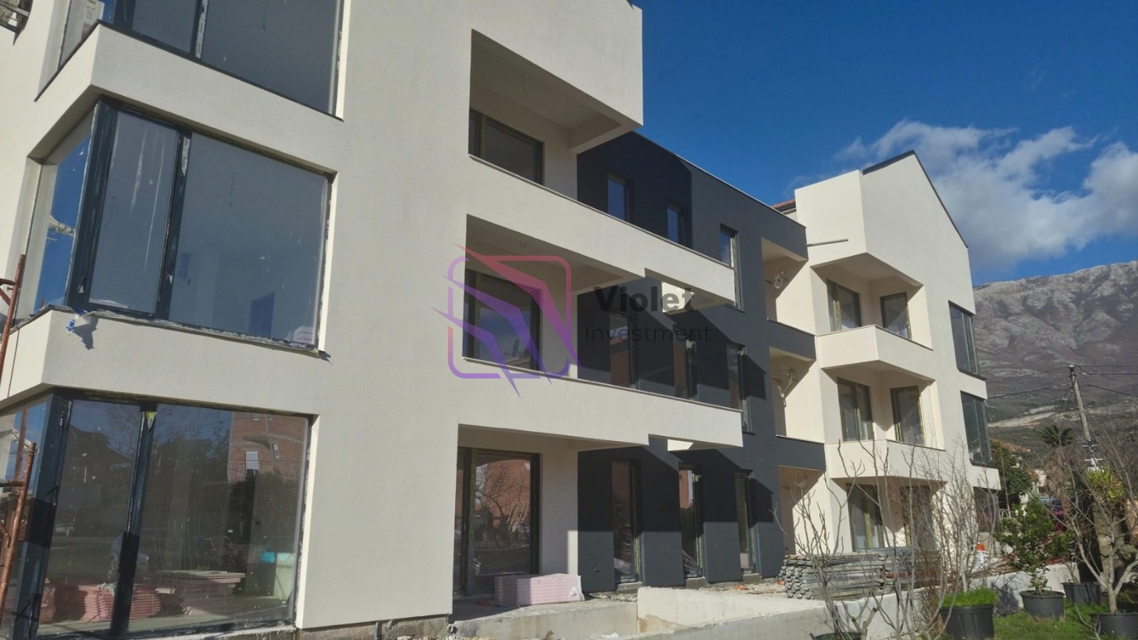 Jednosoban stan 512 m² – Radanovići, Kotor — fotografija 4