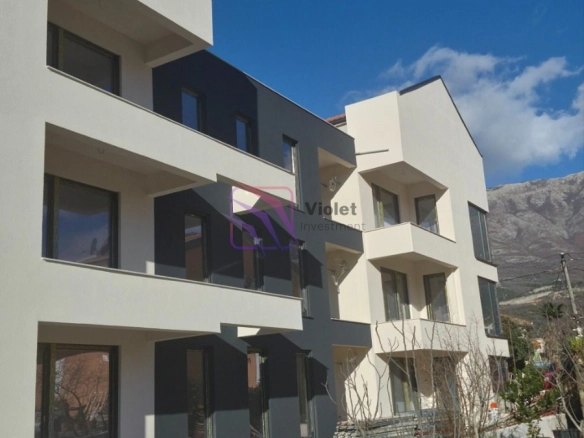Jednosoban stan 512 m² – Radanovići, Kotor — fotografija 8