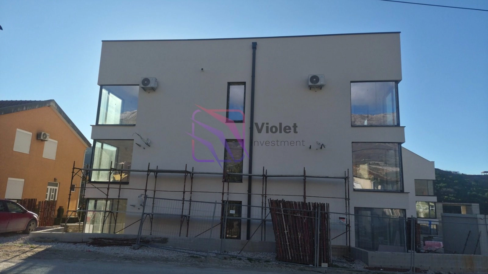 Jednosoban stan 512 m² – Radanovići, Kotor — fotografija 9