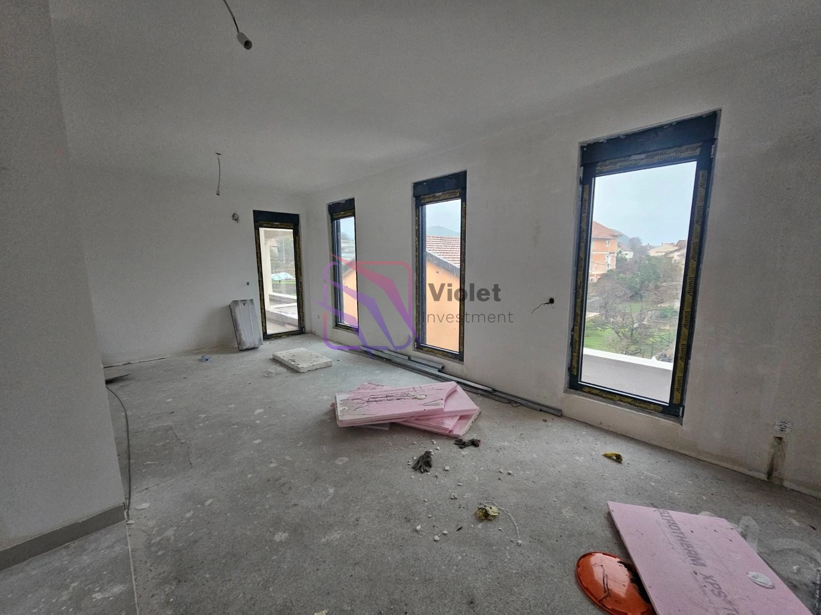 Jednosoban stan 512 m² – Radanovići, Kotor — fotografija 15