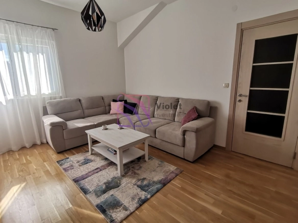 Izdavanje: Jednosoban stan 502 m² – Blok 9, Podgorica — fotografija 2