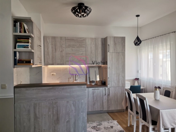 Izdavanje: Jednosoban stan 502 m² – Blok 9, Podgorica — fotografija 3